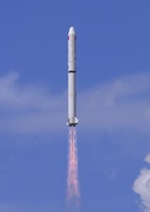 CHINA-SHANXI-TAIYUAN-SATELITE SEO-LANZAMIENTO