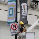 CANADA-VANCOUVER-COPA MUNDIAL DE LA FIFA 2026-PREPARATIVOS DE LA CIUDAD