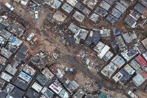 SUDAFRICA-JOHANNESBURGO-INCIDENTE DE TIROTEO
