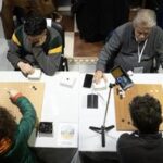ARGENTINA-BUENOS AIRES-CHINA-TORNEO ARGENTINO DE GO