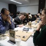 ARGENTINA-BUENOS AIRES-CHINA-TORNEO ARGENTINO DE GO