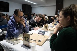 ARGENTINA-BUENOS AIRES-CHINA-TORNEO ARGENTINO DE GO