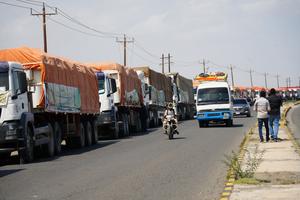 SUDAN-PUERTO SUDAN-PROGRAMA DE AYUDA HUMANITARIA
