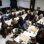 ARGENTINA-BUENOS AIRES-CHINA-TORNEO ARGENTINO DE GO