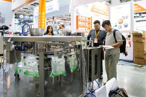 CHINA-HUNAN-CHANGSHA-EXPOSICION AGRICOLA DE MEDICINA CHINA