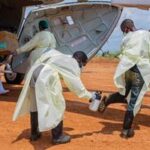 REPUBLICA DEMOCRATICA DEL CONGO-ITURI-BROTE DE EBOLA-MEDIDAS SANITARIAS