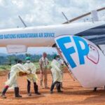 REPUBLICA DEMOCRATICA DEL CONGO-ITURI-BROTE DE EBOLA-MEDIDAS SANITARIAS