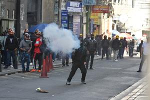 BOLIVIA-LA PAZ-MARCHA