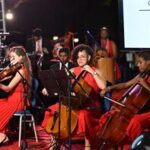 BRASIL-RIO DE JANEIRO-CHINA-RELACIONES DIPLOMATICAS-CONCIERTO DE ANIVERSARIO