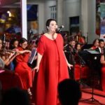 BRASIL-RIO DE JANEIRO-CHINA-RELACIONES DIPLOMATICAS-CONCIERTO DE ANIVERSARIO