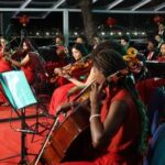 BRASIL-RIO DE JANEIRO-CHINA-RELACIONES DIPLOMATICAS-CONCIERTO DE ANIVERSARIO