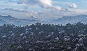 CHINA-HEBEI-GRAN MURALLA-PAISAJE