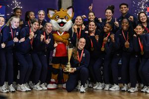 CHILE-SANTIAGO-VOLEIBOL-CAMPEONATO MUNDIAL SUB-17 FEMENINO-FINAL-EEUU VS TURQUIA