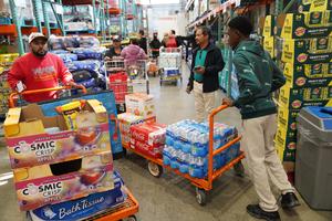 EEUU-NUEVA YORK-IPC-AUMENTO