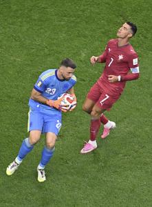 EEUU-DALLAS-FUTBOL-COPA MUNDIAL DE LA FIFA 2026-PORTUGAL VS ESPAÑA