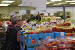 EEUU-NUEVA YORK-IPC-AUMENTO