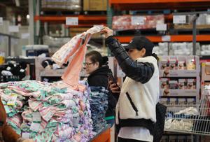 EEUU-NUEVA YORK-IPC-AUMENTO