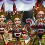 INDONESIA-YAKARTA-DIA DE LA INDEPENDENCIA-CELEBRACION