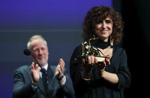 ITALIA-VENECIA-FESTIVAL DE CINE-CEREMONIA DE CLAUSURA