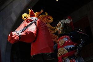 MEXICO-CIUDAD DE MEXICO-AÑO NUEVO CHINO