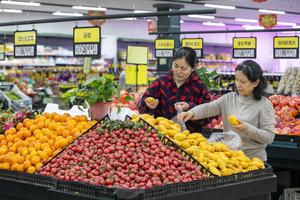 CHINA-ECONOMIA-IPC-INCREMENTO