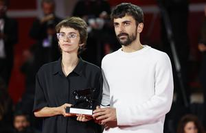 ITALIA-VENECIA-FESTIVAL DE CINE-CEREMONIA DE CLAUSURA