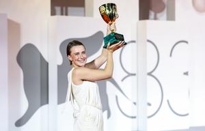 ITALIA-VENECIA-FESTIVAL DE CINE-CEREMONIA DE CLAUSURA