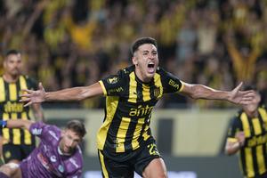 URUGUAY-MONTEVIDEO-FUTBOL-PEÑAROL VS MONTEVIDEO CITY TORQUE