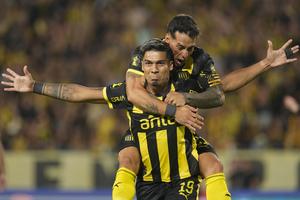 URUGUAY-MONTEVIDEO-FUTBOL-PEÑAROL VS MONTEVIDEO CITY TORQUE