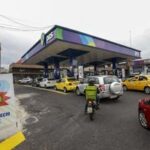 ECUADOR-QUITO-ESCASEZ DE GASOLINA