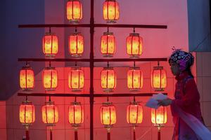 ECUADOR-QUITO-AÑO NUEVO CHINO