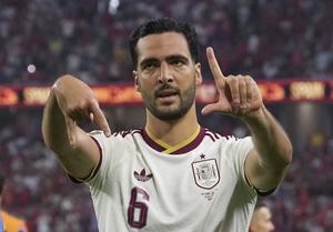 EEUU-DALLAS-FUTBOL-COPA MUNDIAL DE LA FIFA 2026-PORTUGAL VS ESPAÑA