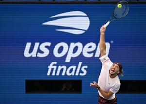 EEUU-NUEVA YORK-TENIS-US OPEN-FINAL MASCULINA