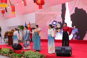 NICARAGUA-MANAGUA-AÑO NUEVO CHINO