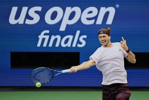 EEUU-NUEVA YORK-TENIS-US OPEN-FINAL MASCULINA