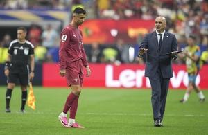 EEUU-DALLAS-FUTBOL-COPA MUNDIAL DE LA FIFA 2026-PORTUGAL VS ESPAÑA