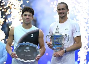 EEUU-NUEVA YORK-TENIS-US OPEN-FINAL MASCULINA