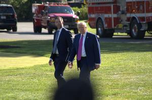 EEUU-WASHINGTON D. C.-TRUMP-IRAN