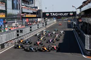 ESPAÑA-MADRID-F1-GRAN PREMIO 2026-CARRERA
