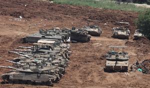 ISRAEL-LIBANO-FRONTERA-MILITARES-ACTIVIDAD