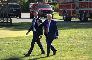 EEUU-WASHINGTON D. C.-TRUMP-IRAN