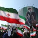 IRAN-TEHERAN-REUNION-APOYO-LIDER SUPREMO