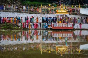 NEPAL-LALITPUR-NAG PANCHAMI-CELEBRACIONES