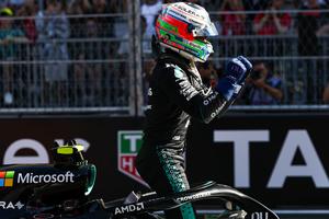 ESPAÑA-MADRID-F1-GRAN PREMIO 2026-CARRERA