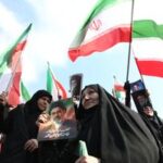 IRAN-TEHERAN-REUNION-APOYO-LIDER SUPREMO