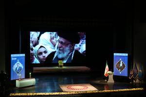 IRAN-TEHERAN-JAMENEI-SERVICIO CONMEMORATIVO