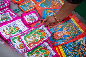 NEPAL-LALITPUR-NAG PANCHAMI-CELEBRACIONES