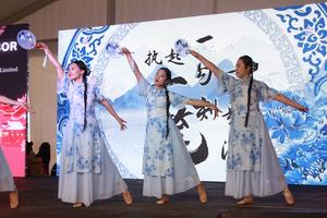 ZIMBABUE-HARARE-AÑO NUEVO CHINO-CARNAVAL