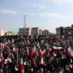 IRAN-TEHERAN-REUNION-APOYO-LIDER SUPREMO