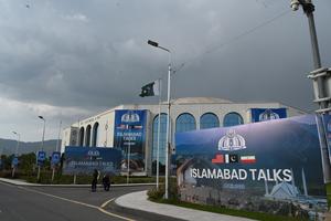 PAKISTAN-ISLAMABAD-EEUU-IRAN-CONVERSACIONES